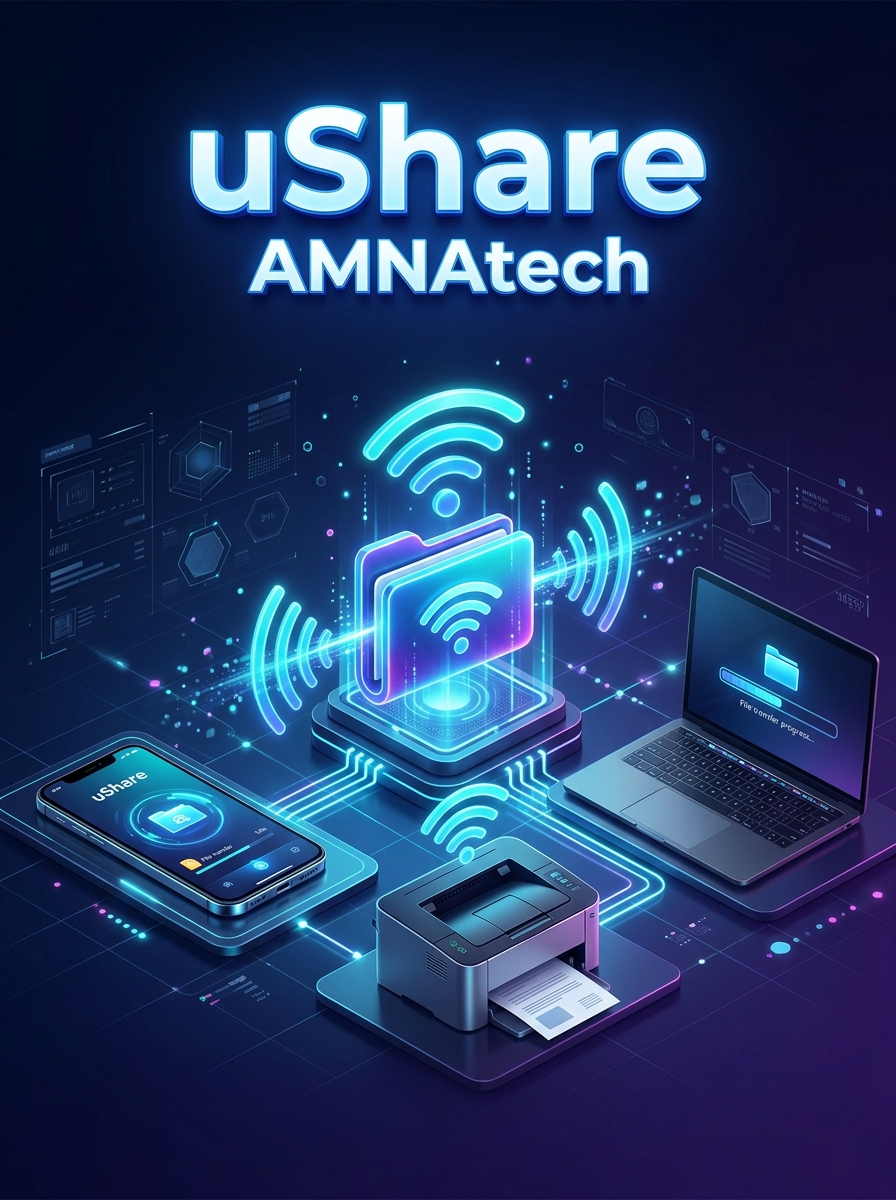 uShare App Showcase